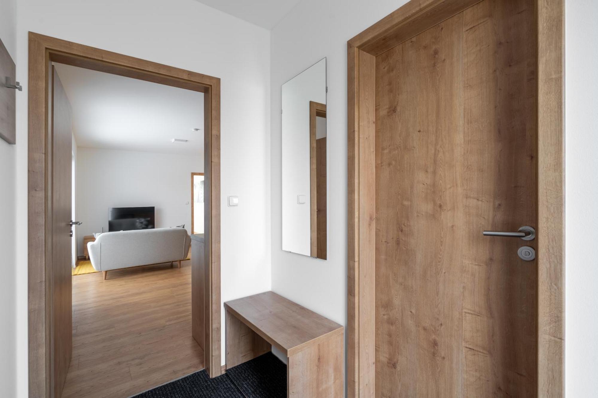 Apartmany Pustimer Luaran gambar