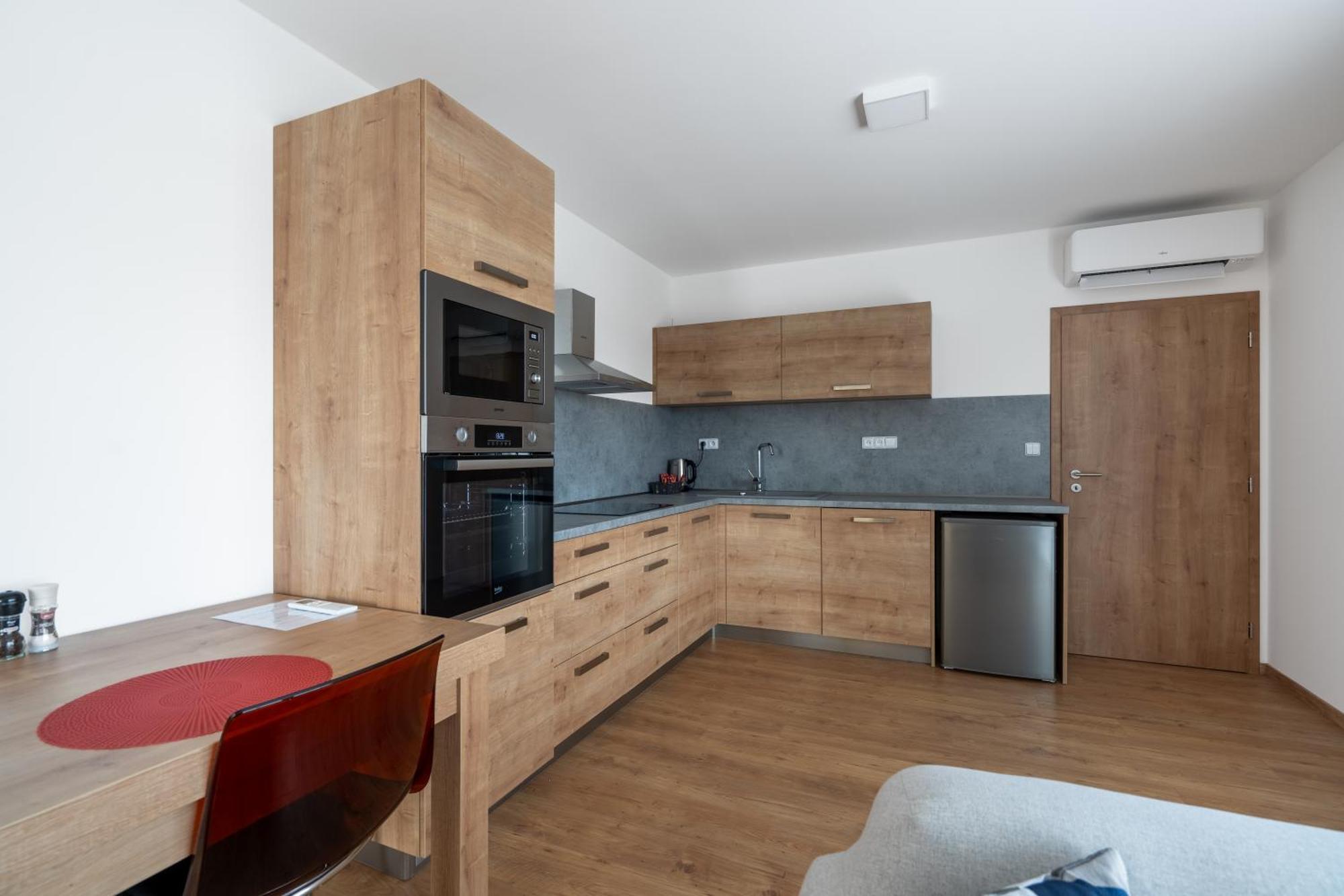 Apartmany Pustimer Luaran gambar