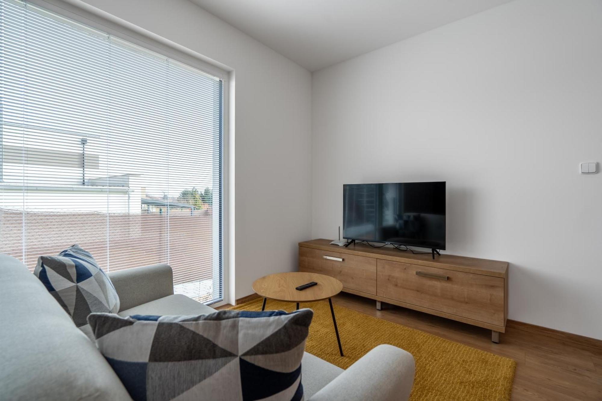Apartmany Pustimer Luaran gambar