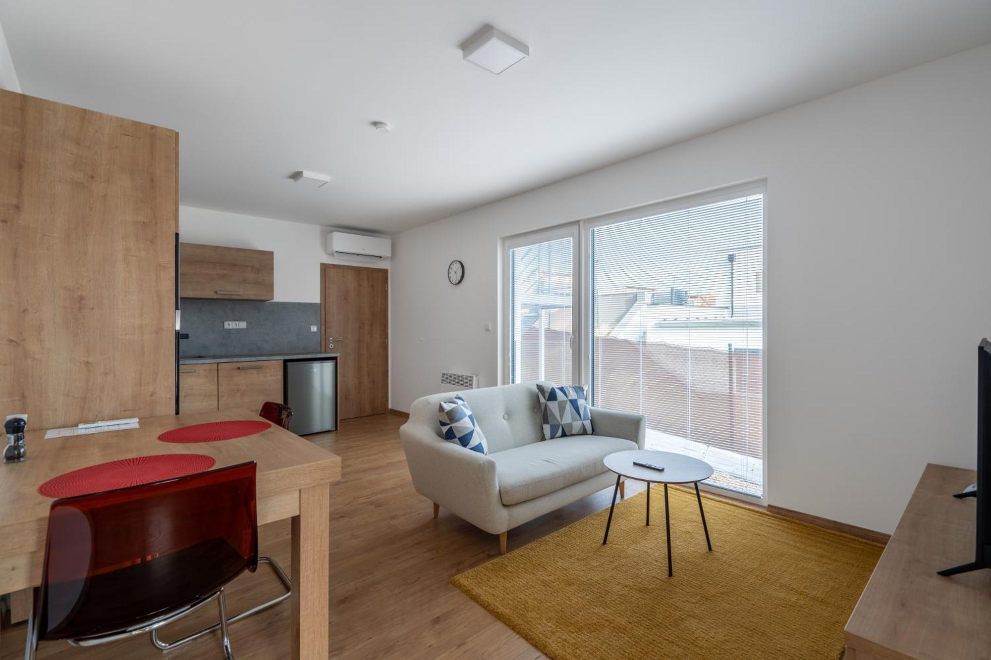 Apartmany Pustimer Luaran gambar